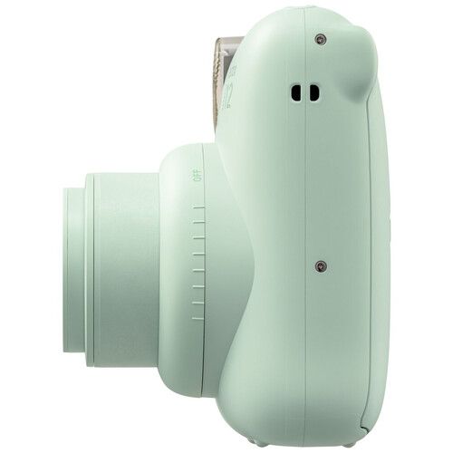 후지필름 FUJIFILM INSTAX MINI 12 Instant Film Camera (Mint Green)