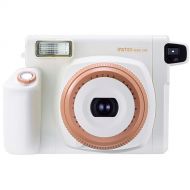 FUJIFILM INSTAX WIDE 300 Instant Film Camera (Toffee)