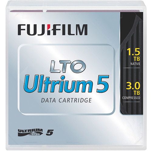 후지필름 FUJIFILM LTO Ultrium 5 Data Cartridge