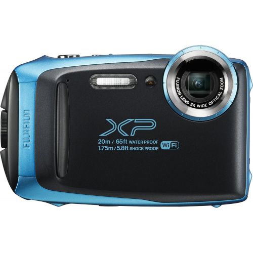 후지필름 Fujifilm Finepix XP130 Outdoor-Kamera Eisblau