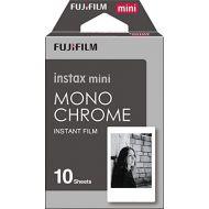 [아마존베스트]Fujifilm Instax Mini Instant Film Monochrome 3-Pack Bundle Set, Mono Chrome (10 x 3 = 30) # 337556 for Mini 90 8 70 7s 50s 25 300 Camera SP-1 Printer