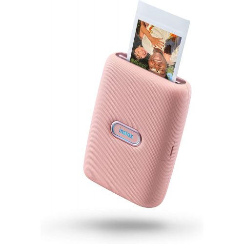 후지필름 Fujifilm Instax Mini Link Smartphone Printer - Dusky Pink
