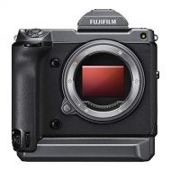 Fujifilm GFX 100 102MP Medium Format Digital Camera (Body Only),Black