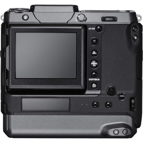 후지필름 Fujifilm GFX 100 102MP Medium Format Digital Camera (Body Only),Black