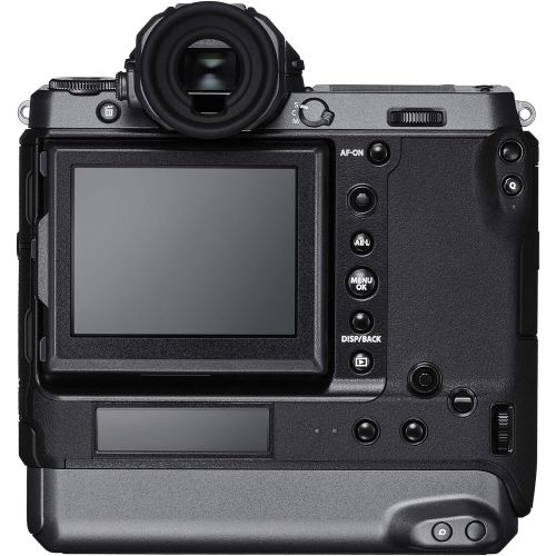 후지필름 Fujifilm GFX 100 102MP Medium Format Digital Camera (Body Only),Black