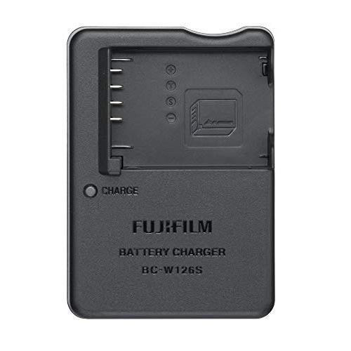 후지필름 Fujifilm Battery Charger BC-W126S for NP-W126S Li-ion Battery