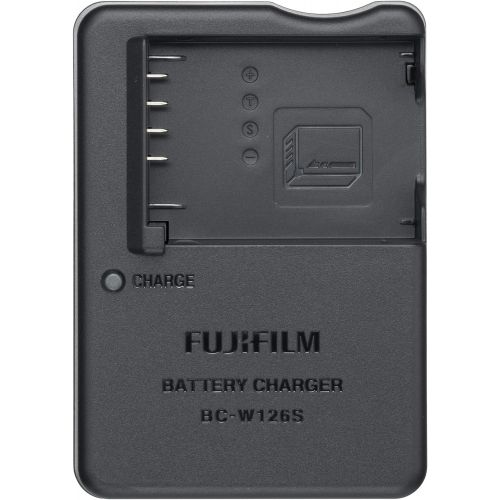 후지필름 Fujifilm Battery Charger BC-W126S for NP-W126S Li-ion Battery