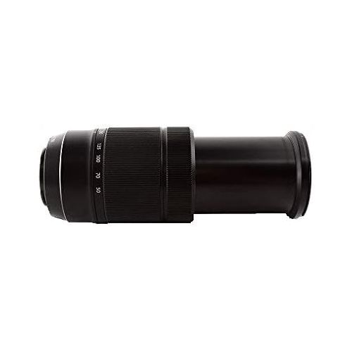 후지필름 Fujifilm 50-230mm f/4.5-6.7 XC OIS II Zoom Lens (Black)