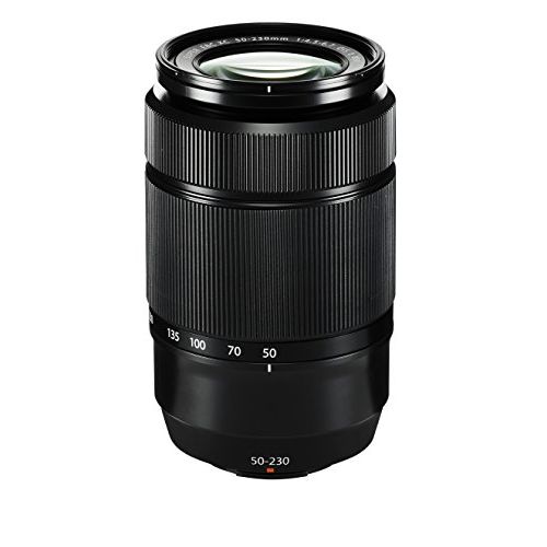 후지필름 Fujifilm 50-230mm f/4.5-6.7 XC OIS II Zoom Lens (Black)