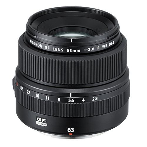 후지필름 Fujifilm Fujinon GF63mmF2.8 R WR Lens