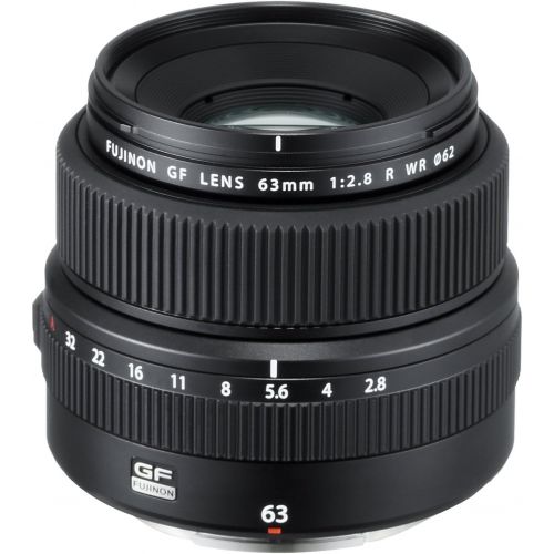 후지필름 Fujifilm Fujinon GF63mmF2.8 R WR Lens