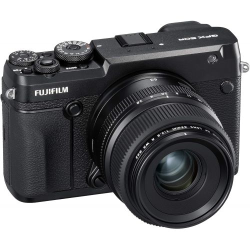 후지필름 Fujifilm Fujinon GF63mmF2.8 R WR Lens