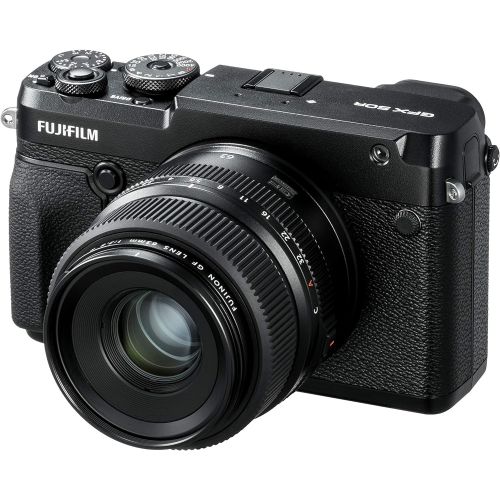 후지필름 Fujifilm Fujinon GF63mmF2.8 R WR Lens