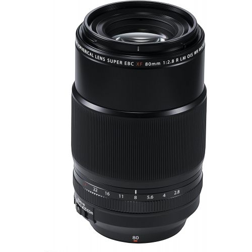 후지필름 Fujifilm Fujinon XF80mmF2.8 R LM OIS WR Lens