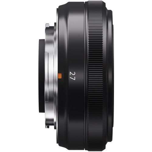 후지필름 Fujifilm Fujinon XF27mmF2.8 - Black