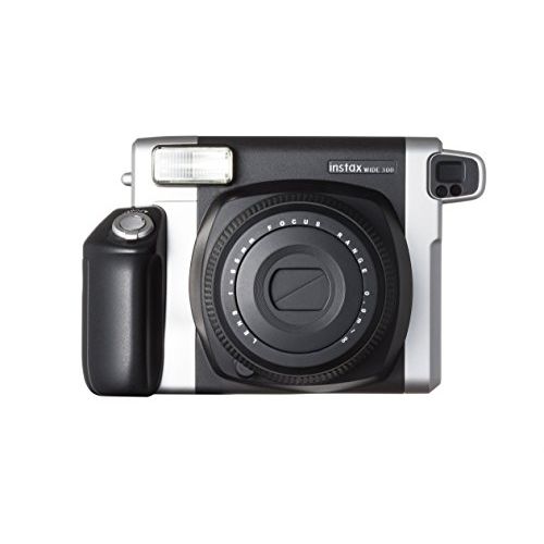 후지필름 Fujifilm Instax Wide 300 Instant Film Camera (Black)