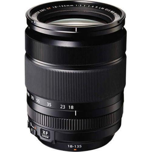 후지필름 Fujifilm XF 18-135mm f/3.5-5.6 R LM OIS WR Lens # 16432853 (White Box)