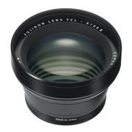 Fujifilm Fujinon Tele Conversion Lens for X100 Series Camera, Black (TCL-X100 B II)