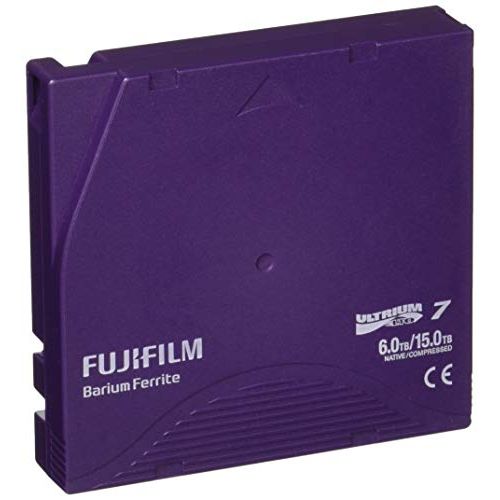 후지필름 Fujifilm Fuji LTO Ultrium-7 Data Cartridge 16456574