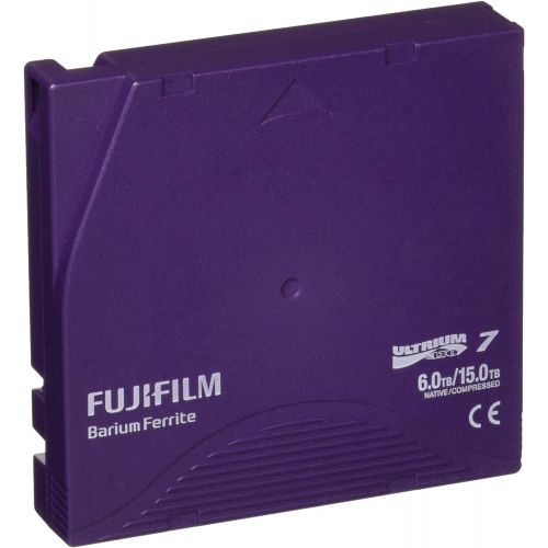 후지필름 Fujifilm Fuji LTO Ultrium-7 Data Cartridge 16456574