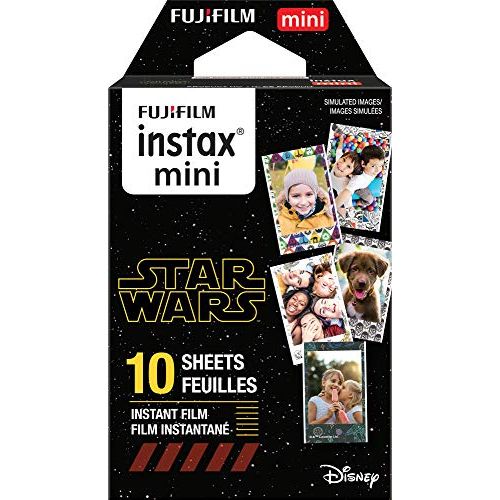 후지필름 Fujifilm Instax Mini 9 Star Wars Instant Camera