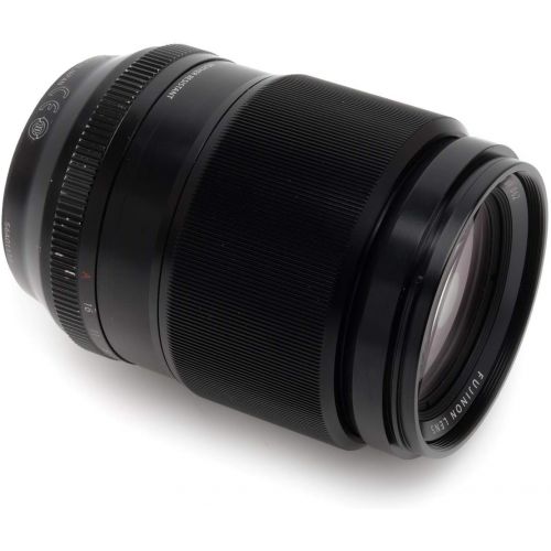 후지필름 Fujifilm XF90mmF2 R LM WR, 16463668, Black