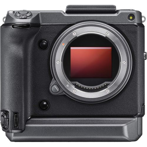 후지필름 Fujifilm GFX 100 102MP Medium Format Digital Camera (Body Only),Black