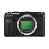 Fujifilm GFX 50R 51.4MP Mirrorless Medium Format Camera (Body Only)