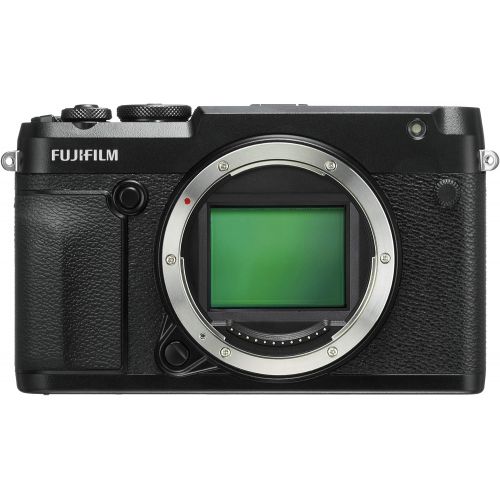 후지필름 Fujifilm GFX 50R 51.4MP Mirrorless Medium Format Camera (Body Only)