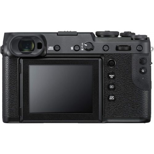 후지필름 Fujifilm GFX 50R 51.4MP Mirrorless Medium Format Camera (Body Only)