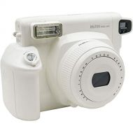 Fujifilm INSTAX Wide 300 Instant Film Camera, White