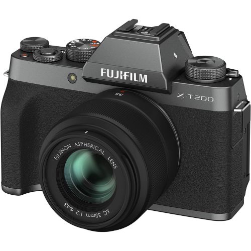 후지필름 Fujifilm Fujinon XC35mmF2