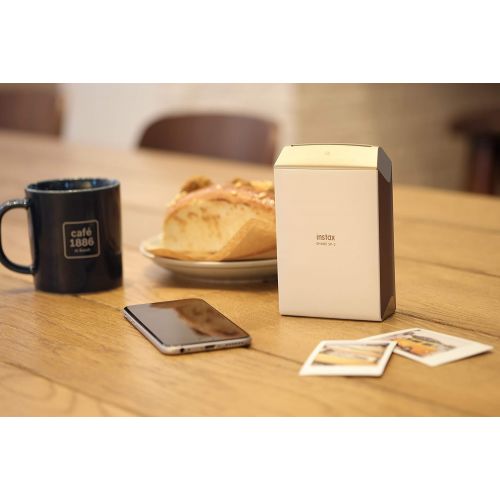 후지필름 Fujifilm INSTAX SHARE SP-2 Smart Phone Printer (Gold)