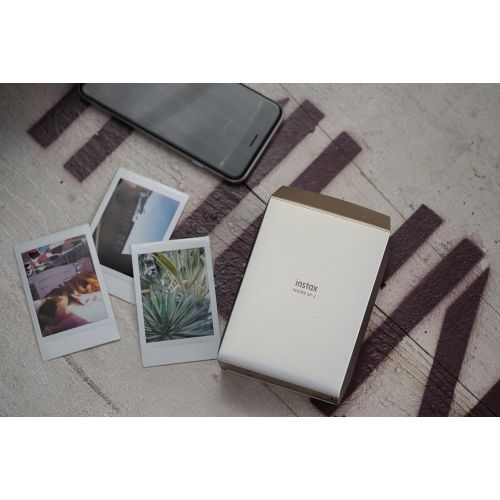 후지필름 Fujifilm INSTAX SHARE SP-2 Smart Phone Printer (Gold)