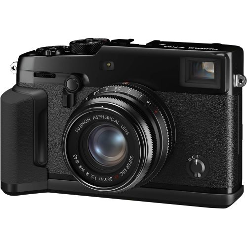 후지필름 Fujifilm X-Pro3 Mirrorless Digital Camera - Black (Body Only)