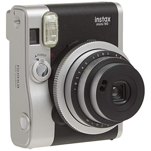 후지필름 Fujifilm Instax Mini 90 Neo Classic Instant Film Camera