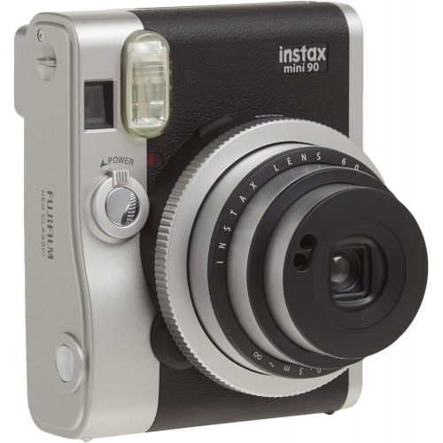 후지필름 Fujifilm Instax Mini 90 Neo Classic Instant Film Camera