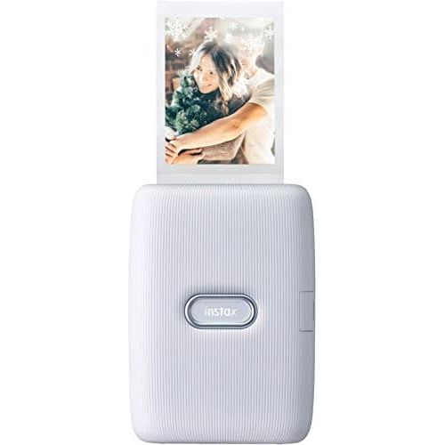 후지필름 Fujifilm Instax Mini Link Smartphone Printer - Ash White