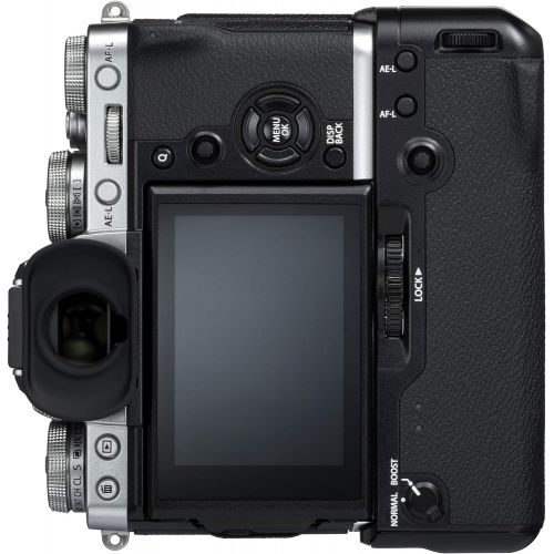 후지필름 Fujifilm X-T3 Mirrorless Digital Camera (Body Only) - Silver