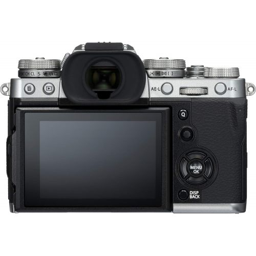 후지필름 Fujifilm X-T3 Mirrorless Digital Camera (Body Only) - Silver