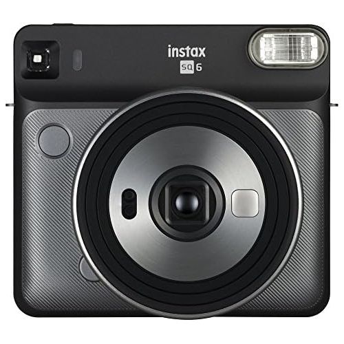 후지필름 Fujifilm Instax Square SQ6 - Instant Film Camera - Graphite Grey