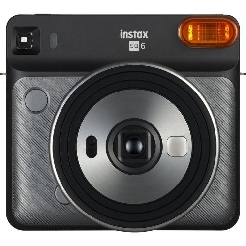 후지필름 Fujifilm Instax Square SQ6 - Instant Film Camera - Graphite Grey