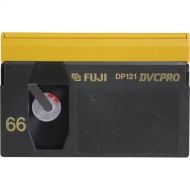 Fujifilm Fuji DVCPro Tape, 66 Minutes, DP121-66M