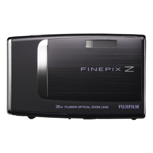 후지필름 Fujifilm Finepix Z10fd 7.2MP Digital Camera with 3x Optical Zoom (Midnight Black)