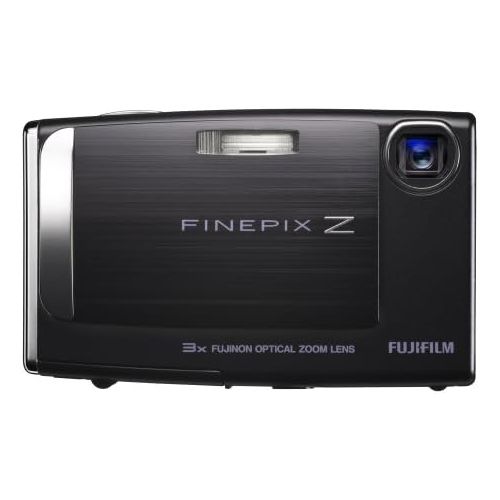 후지필름 Fujifilm Finepix Z10fd 7.2MP Digital Camera with 3x Optical Zoom (Midnight Black)
