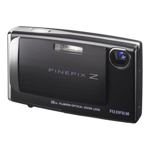 후지필름 Fujifilm Finepix Z10fd 7.2MP Digital Camera with 3x Optical Zoom (Midnight Black)