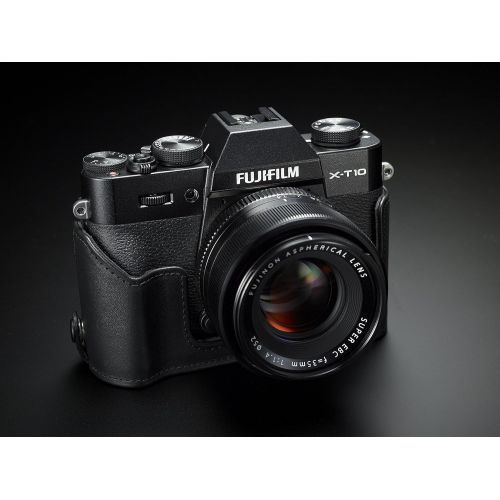 후지필름 Fujifilm Bottom Leather Case for X-T10 (BLC-XT10)