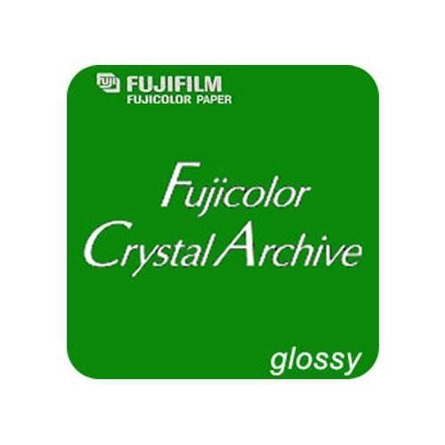 후지필름 Fujifilm Fujicolor Crystal Archive Super Type II Color Enlarging Paper - 16x20-50 Sheets - Glossy Surface.