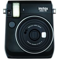 Fujifilm Instax Mini 70 Instant Photos Film Camera - Black
