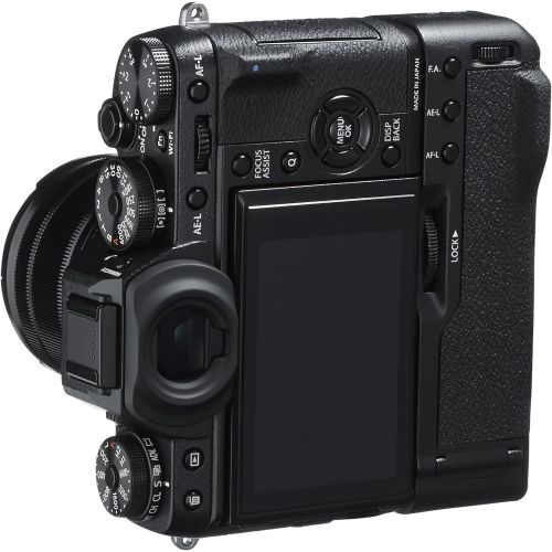 후지필름 Fujifilm Vertical Battery Grip X-T1 Battery Grip (Black)